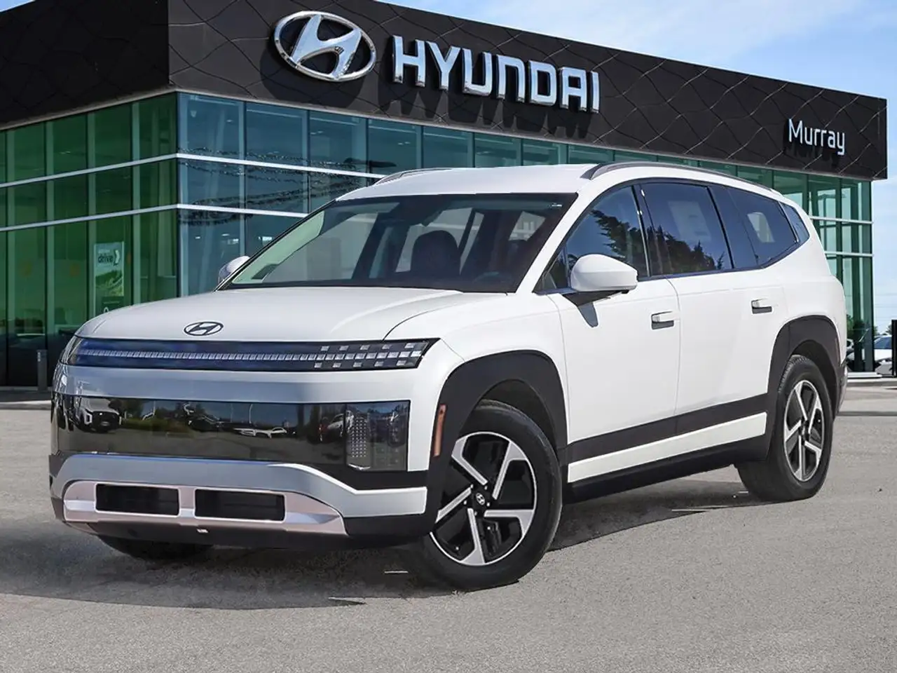 2026 Hyundai IONIQ 9