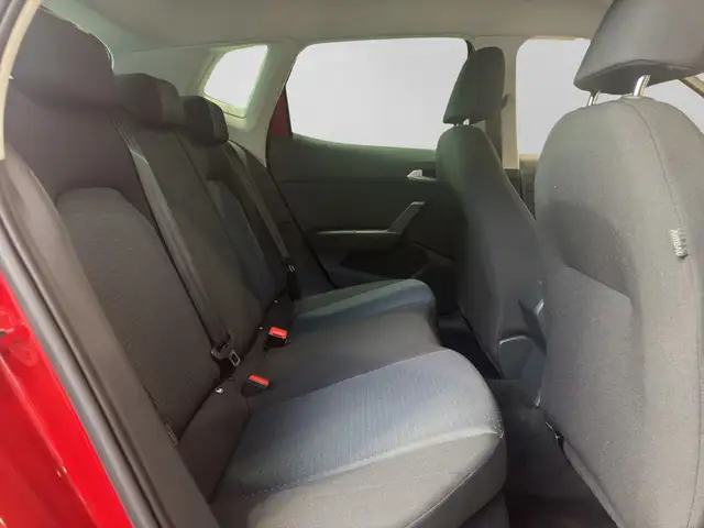 Seat Arona view 6