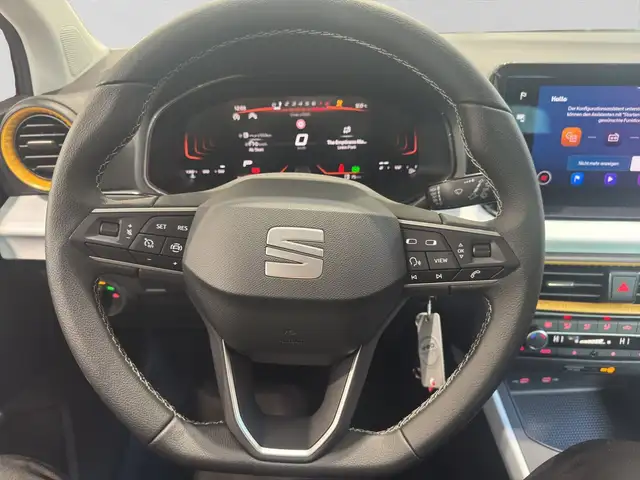 Seat Arona view 9
