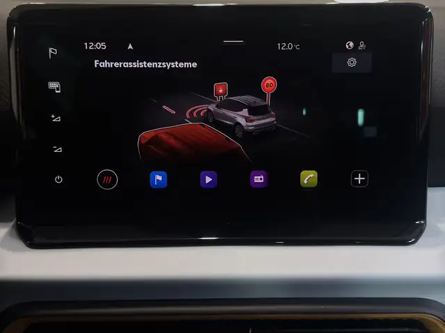 Seat Arona view 15