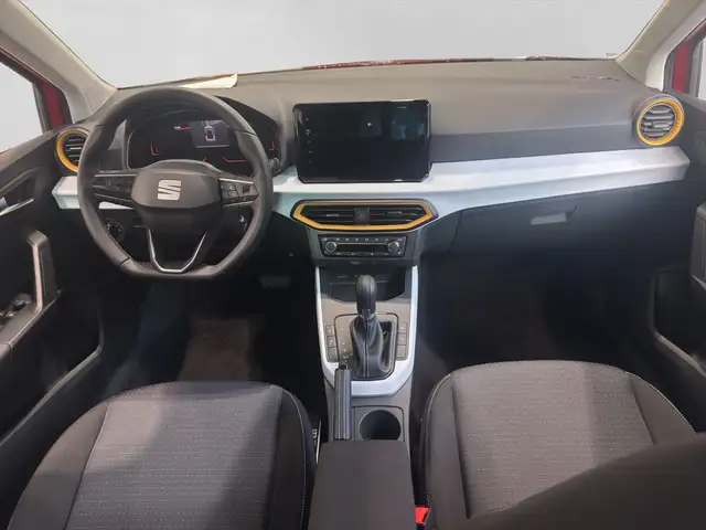 Seat Arona view 5