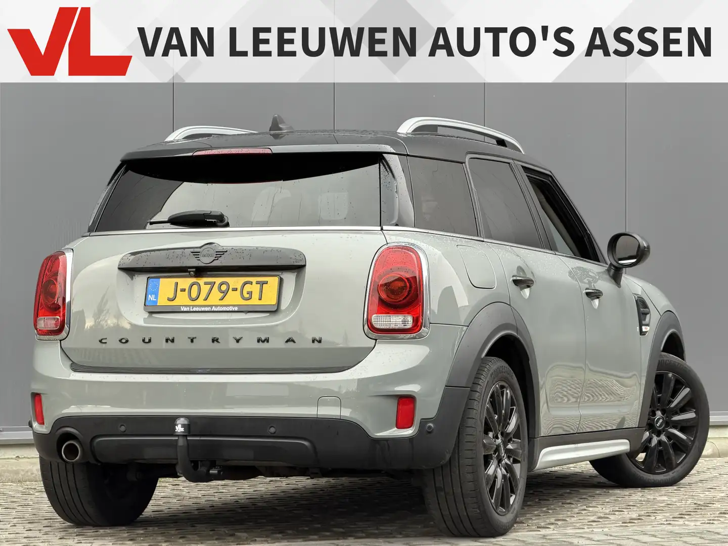 MINI Cooper D Countryman 2.0 ALL4 Chili | Nieuwe APK | Volle auto! Gris - 2