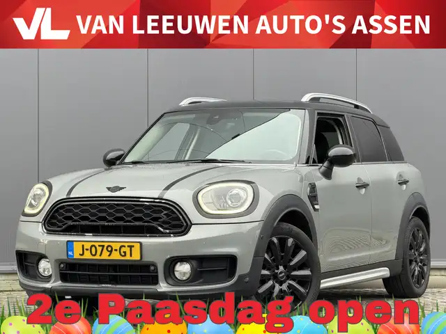 MINI Cooper D Countryman 2.0 ALL4 Chili | RIJKLAAR | Volle auto!