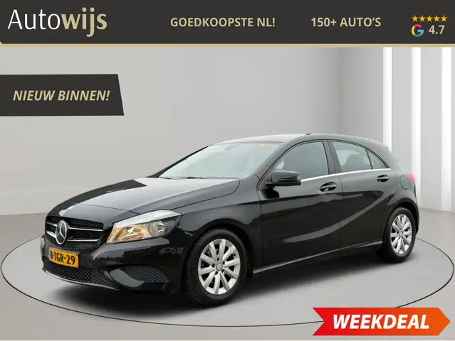 Mercedes-Benz A 180 180|NL AUTO|NAVI|LM-VELGEN|CRUISE