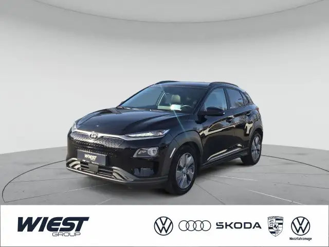 Hyundai KONA Premium Elektro 2WD, LED/LEDER/KAM/HUD/NAVI