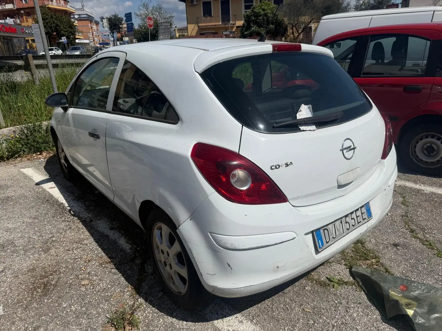 Opel Corsa 3p 1.2 Sport - 1