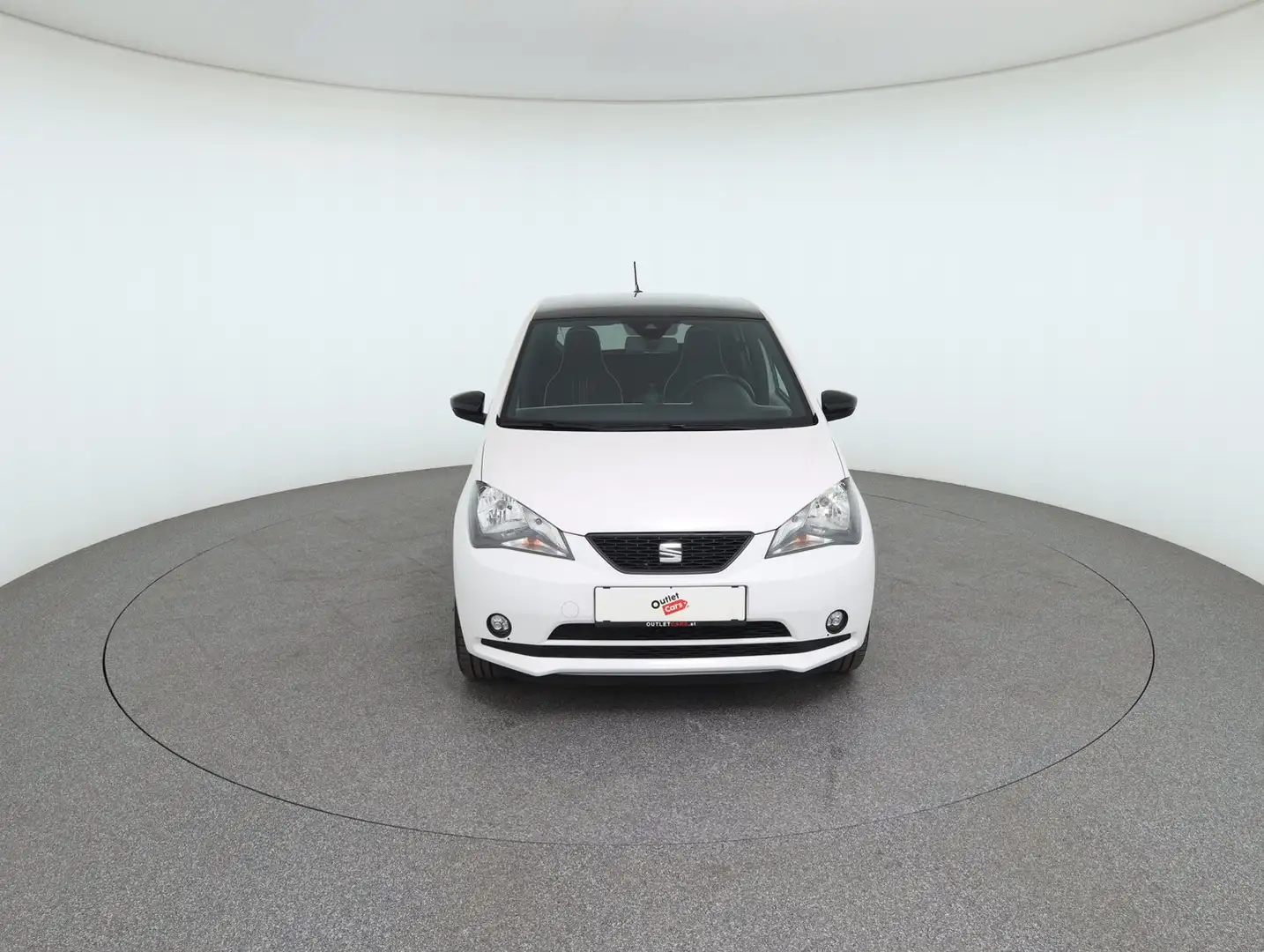 SEAT Mii electric Plus Weiß - 2