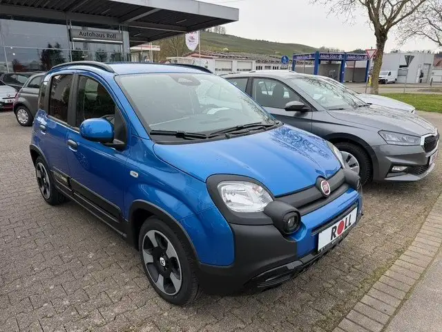Fiat Panda Panda/Pandina Pandina 1.0 GSE Hybrid Cross