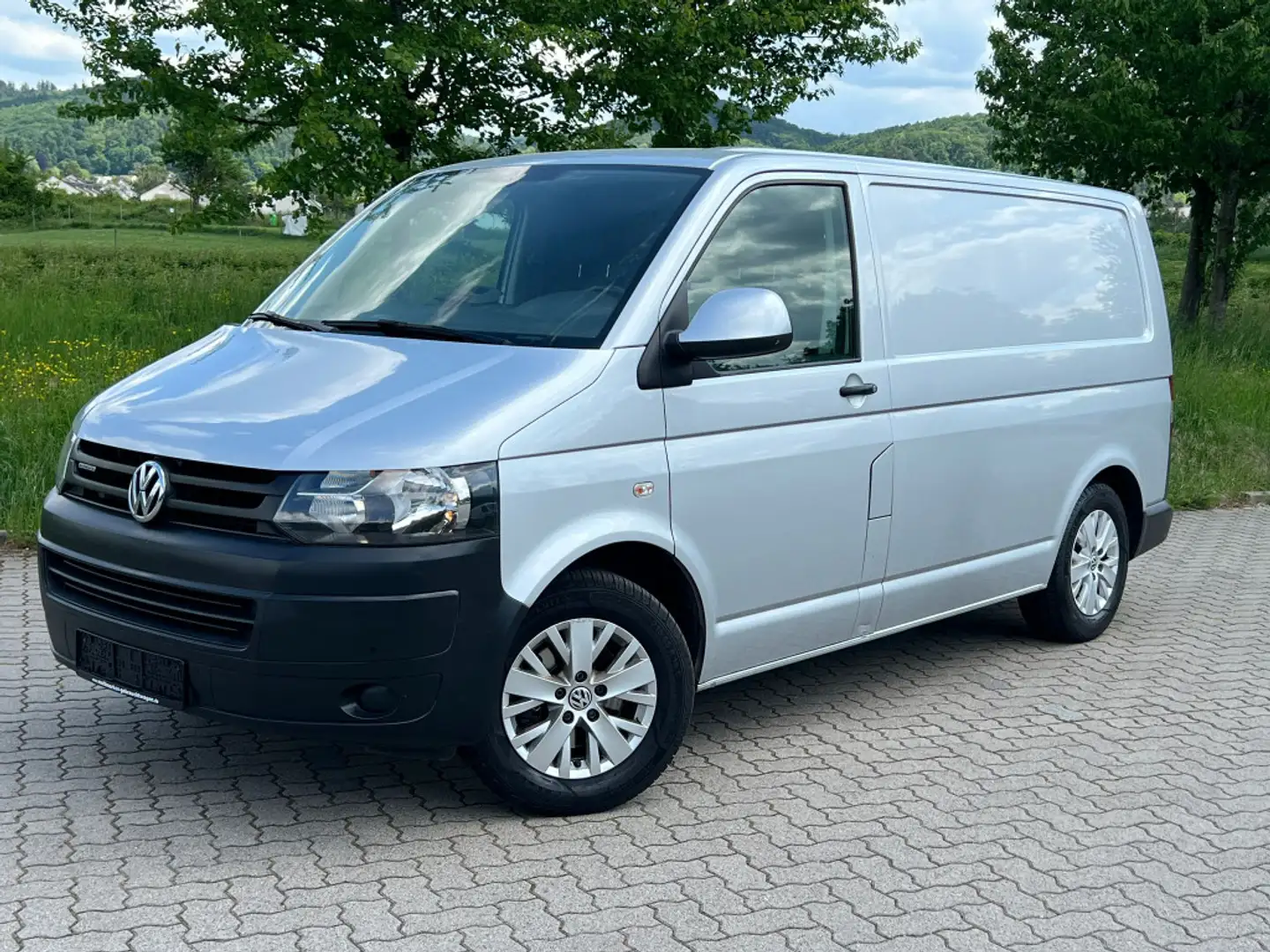 Volkswagen Transporter Kasten   Klima   Kamera  Tempo  PDC - 2