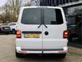 Volkswagen T5 Transporter 2.0 TDI 140PK 6 BAK LUXE DUBBELE CABINE Blanc - thumbnail 12