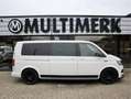 Volkswagen T5 Transporter 2.0 TDI 140PK 6 BAK LUXE DUBBELE CABINE Blanc - thumbnail 5