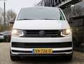 Volkswagen T5 Transporter 2.0 TDI 140PK 6 BAK LUXE DUBBELE CABINE Blanc - thumbnail 7