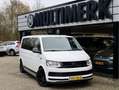 Volkswagen T5 Transporter 2.0 TDI 140PK 6 BAK LUXE DUBBELE CABINE Blanc - thumbnail 15