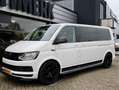 Volkswagen T5 Transporter 2.0 TDI 140PK 6 BAK LUXE DUBBELE CABINE Blanc - thumbnail 23