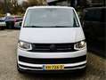 Volkswagen T5 Transporter 2.0 TDI 140PK 6 BAK LUXE DUBBELE CABINE Blanc - thumbnail 21