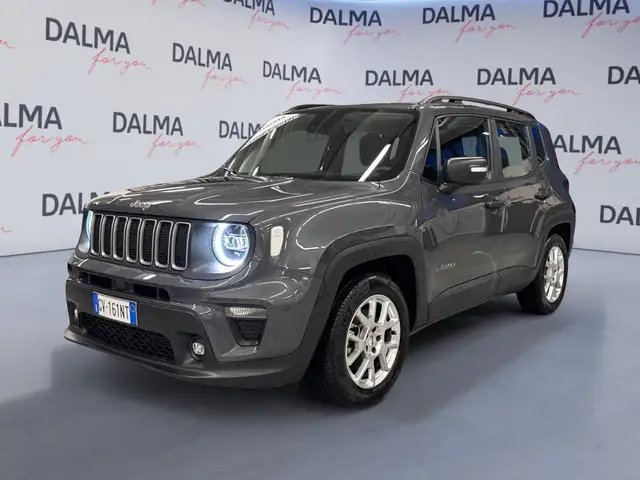 Jeep Renegade 1.5 Turbo T4 MHEV Altitude