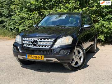 M-klasse CDI | Grijskenteken + Cruise + Navi Nu €