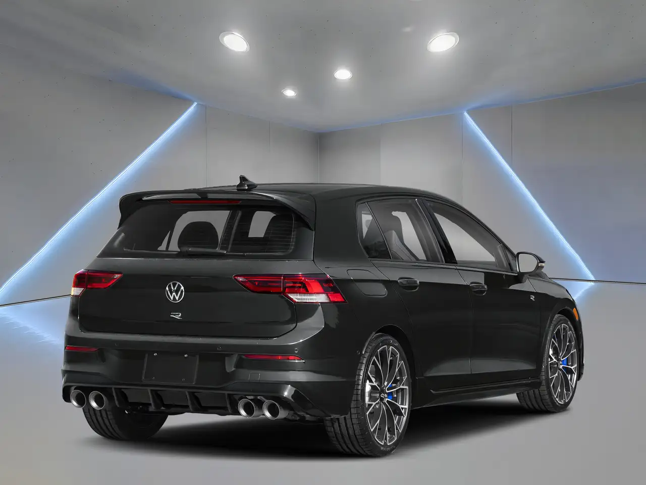 Volkswagen Golf R снимка Volkswagen Golf R