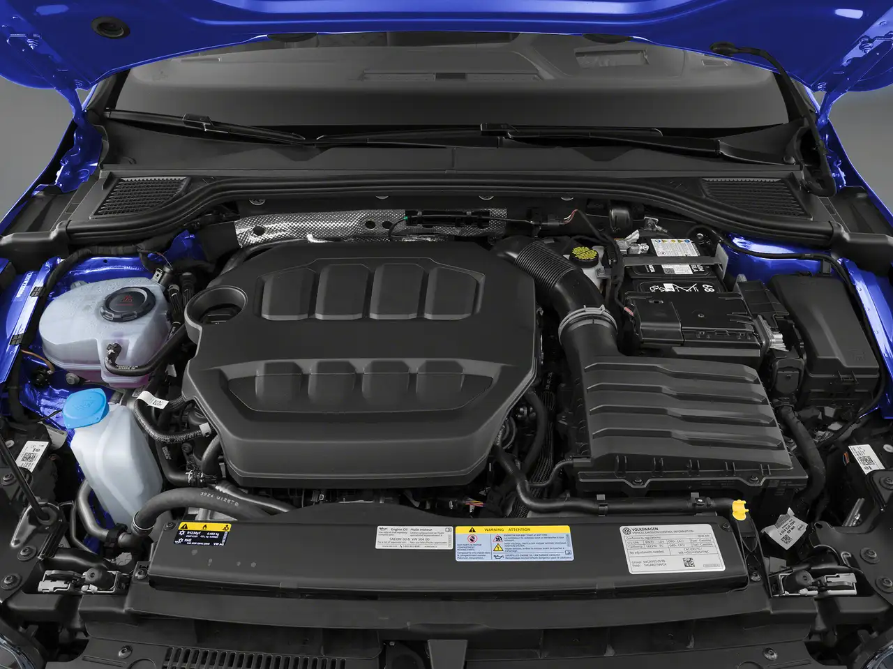 Volkswagen Golf R снимка Volkswagen Golf R