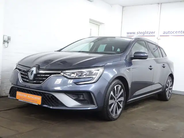 Renault Megane IV Grandtour R.S. Line TCe 160 EDC ACC/AHK/RFK/LED
