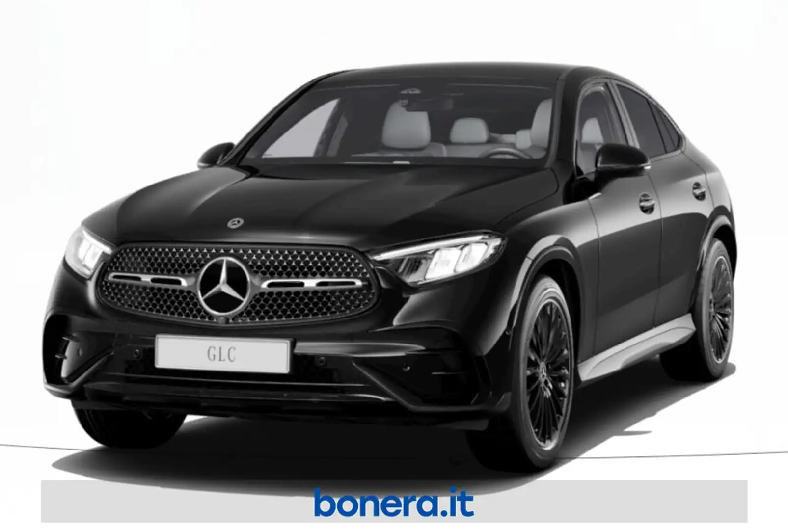 Mercedes-Benz GLC 220 GLC Coupe 220 d AMG Line Advanced Plus 4matic auto Nero - 1