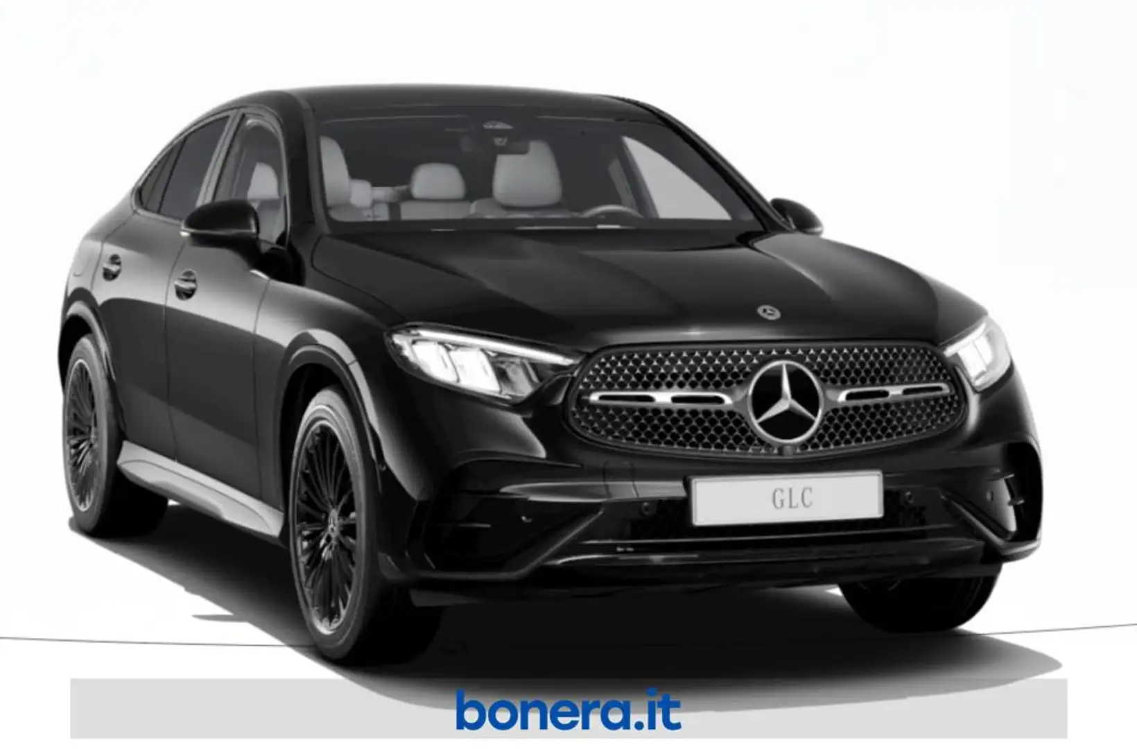 Mercedes-Benz GLC 220 GLC Coupe 220 d AMG Line Advanced Plus 4matic auto Nero - 2