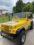 Jeep Wrangler Hard Top 2.5 Laredo Żółty - thumbnail 1