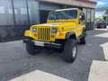 Jeep Wrangler Hard Top 2.5 Laredo Giallo - thumbnail 5