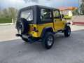 Jeep Wrangler Hard Top 2.5 Laredo žuta - thumbnail 11