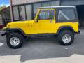 Jeep Wrangler Hard Top 2.5 Laredo Yellow - thumbnail 4