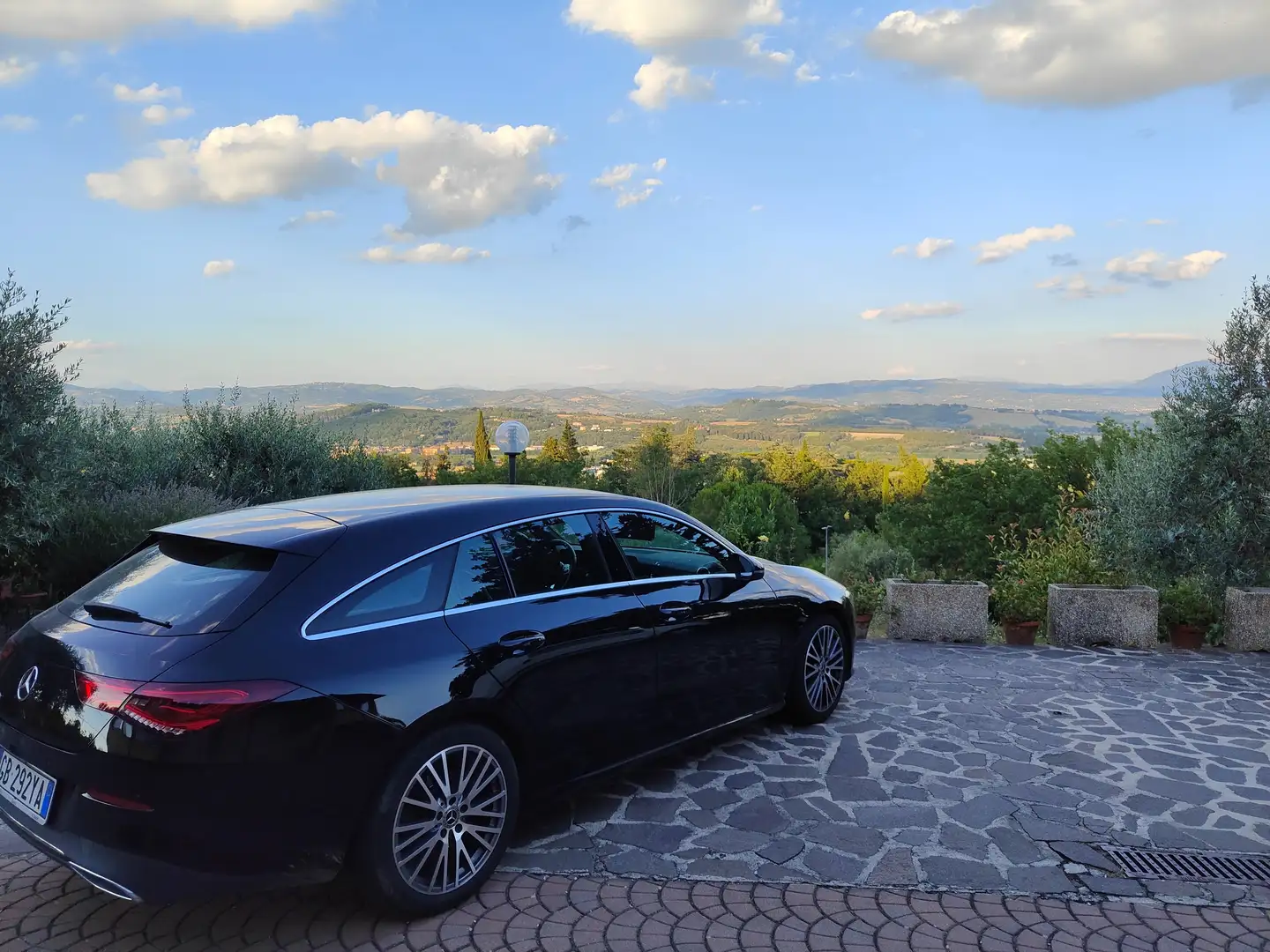 Mercedes-Benz CLA 200 Sport Nero - 1