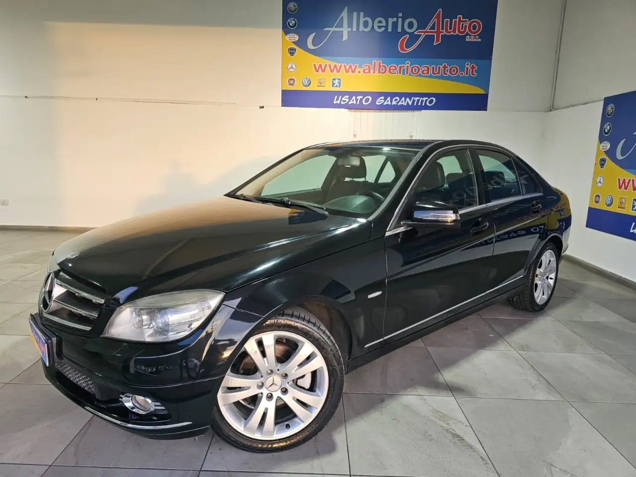 Mercedes-Benz C 220