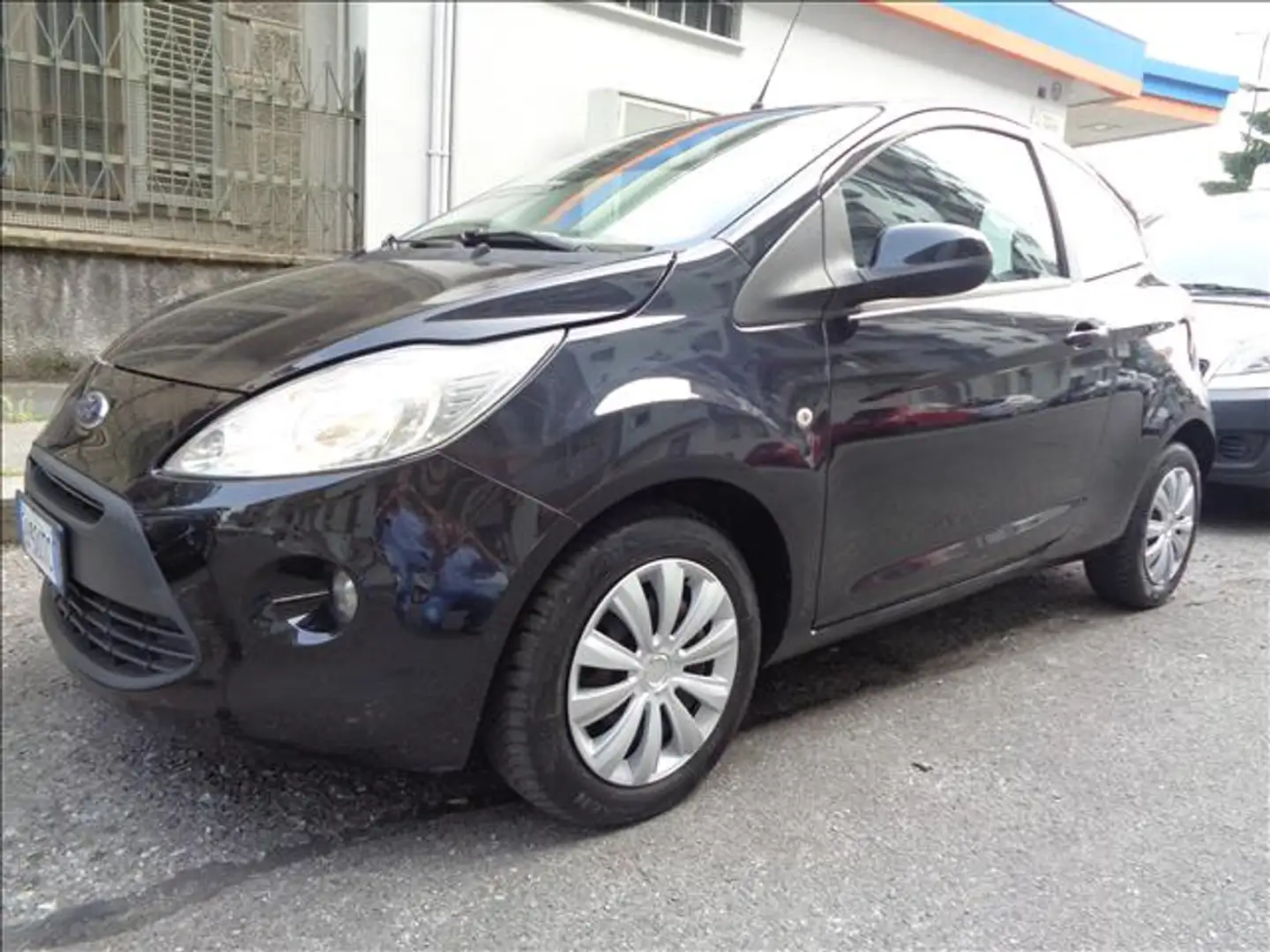 Ford Ka/Ka+ 1.3 TDCI TITANIUM NEOPATENTATI Noir - 1