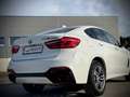 BMW X6 M 50d Sport Activity Coupé Österreich-Paket Aut. Weiß - thumbnail 8