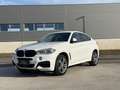 BMW X6 M 50d Sport Activity Coupé Österreich-Paket Aut. Weiß - thumbnail 1
