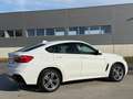 BMW X6 M 50d Sport Activity Coupé Österreich-Paket Aut. Weiß - thumbnail 9