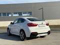 BMW X6 M 50d Sport Activity Coupé Österreich-Paket Aut. Weiß - thumbnail 7