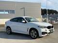 BMW X6 M 50d Sport Activity Coupé Österreich-Paket Aut. Weiß - thumbnail 5