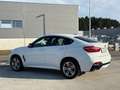 BMW X6 M 50d Sport Activity Coupé Österreich-Paket Aut. Weiß - thumbnail 10
