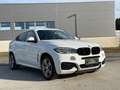 BMW X6 M 50d Sport Activity Coupé Österreich-Paket Aut. Weiß - thumbnail 2