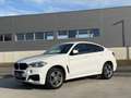 BMW X6 M 50d Sport Activity Coupé Österreich-Paket Aut. Weiß - thumbnail 3