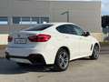 BMW X6 M 50d Sport Activity Coupé Österreich-Paket Aut. Weiß - thumbnail 6