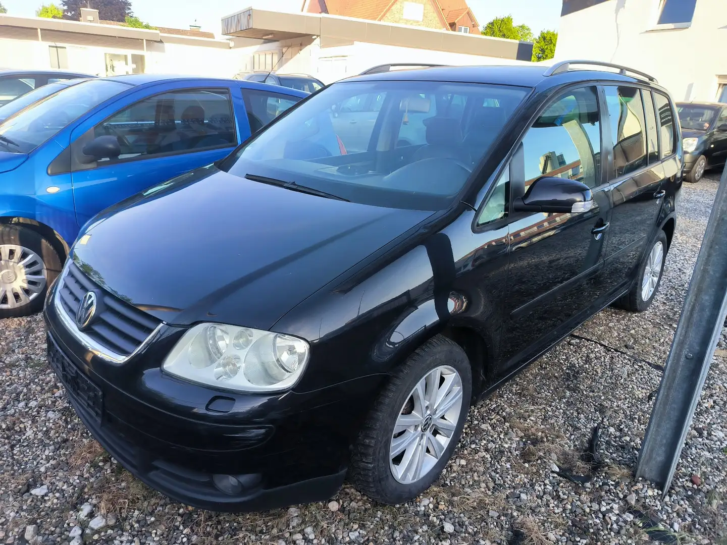 Volkswagen Touran 2.0 TDI Trendline - 2