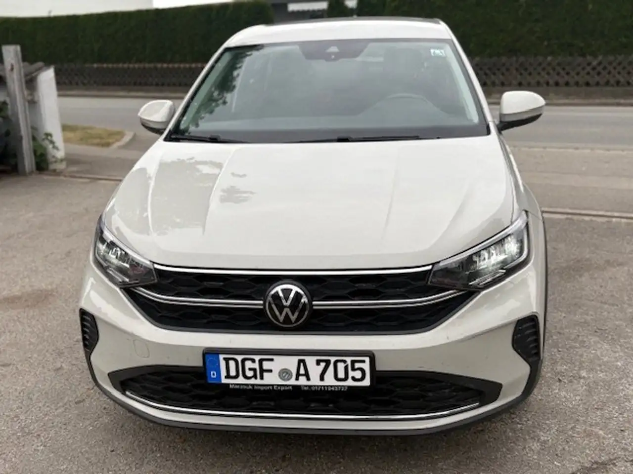 Volkswagen Taigo