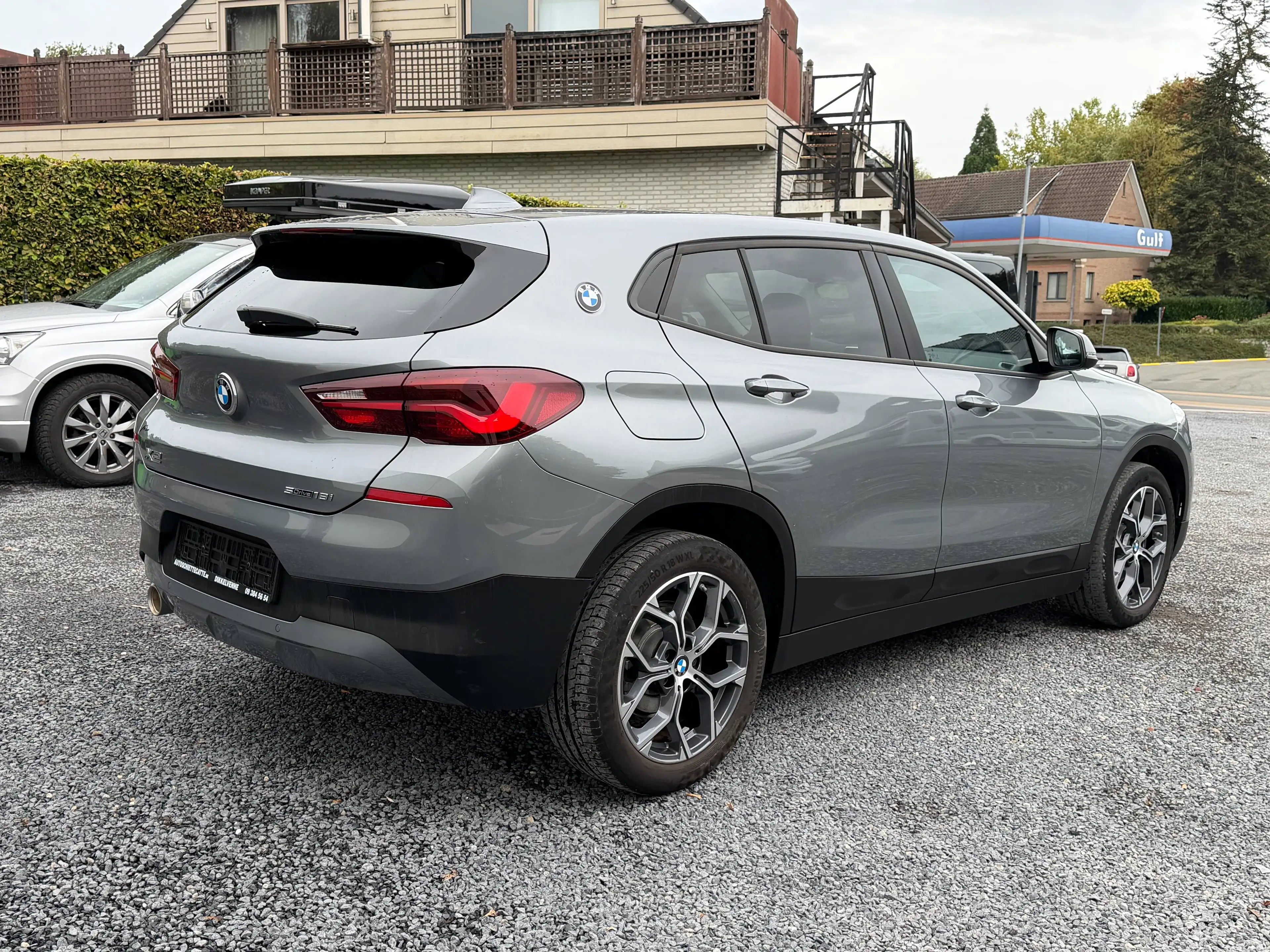 BMW X2 X2 1.5i — photo 2