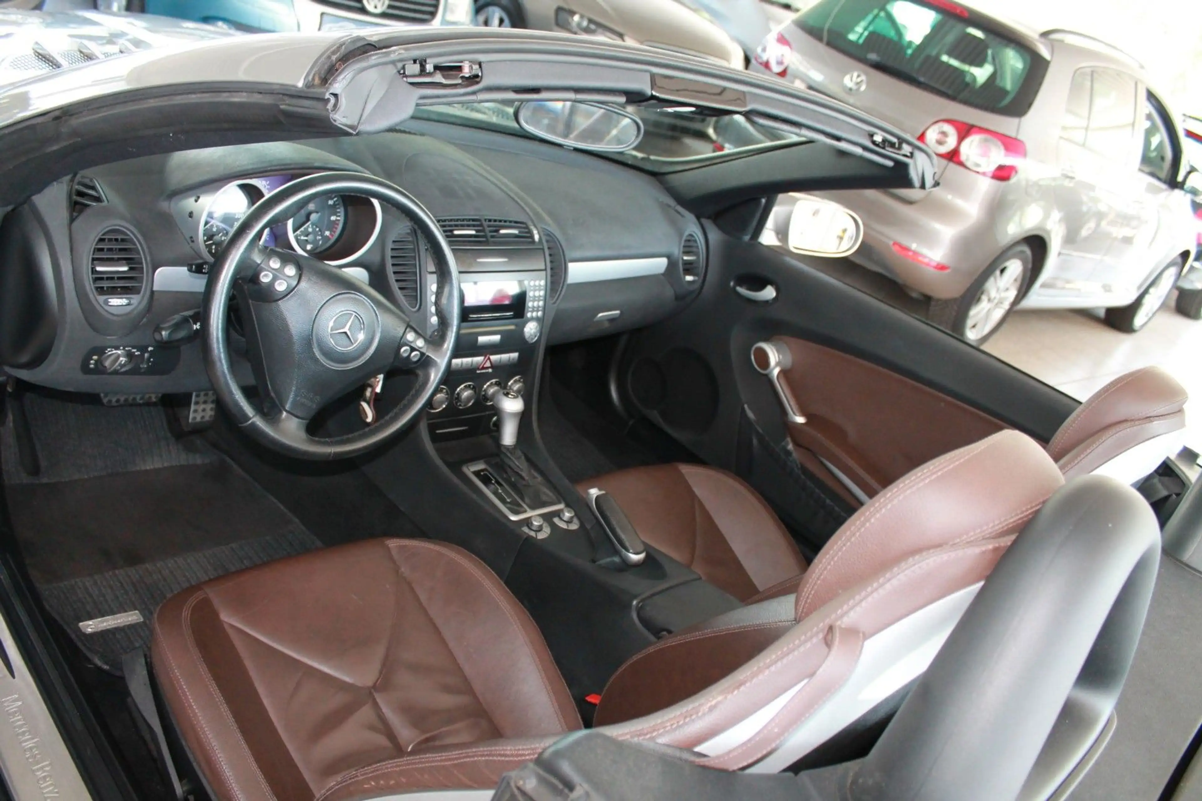 Mercedes-Benz SLK 200 SLK Roadster SLK 200 Kompressor — photo 9