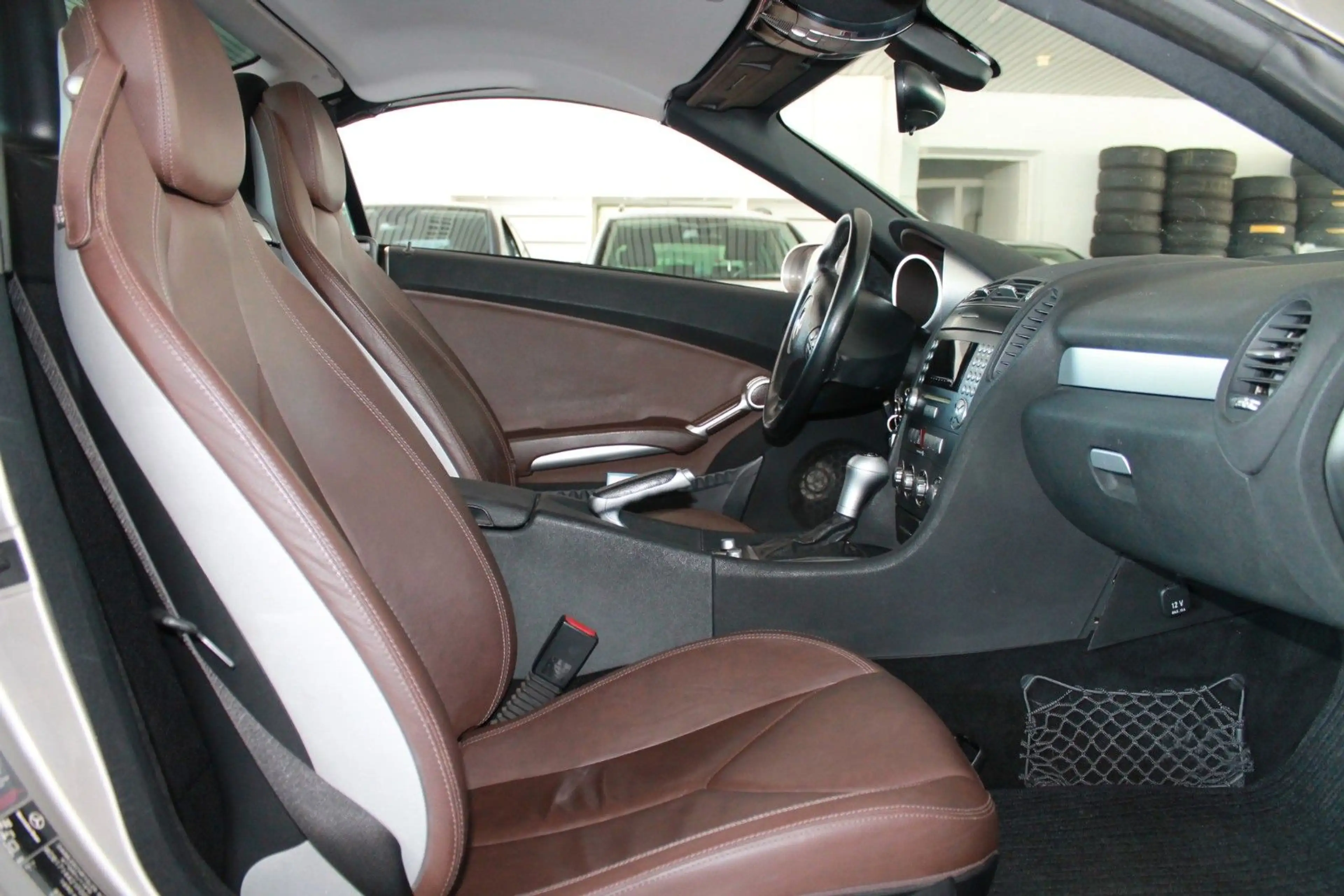 Mercedes-Benz SLK 200 SLK Roadster SLK 200 Kompressor — photo 5