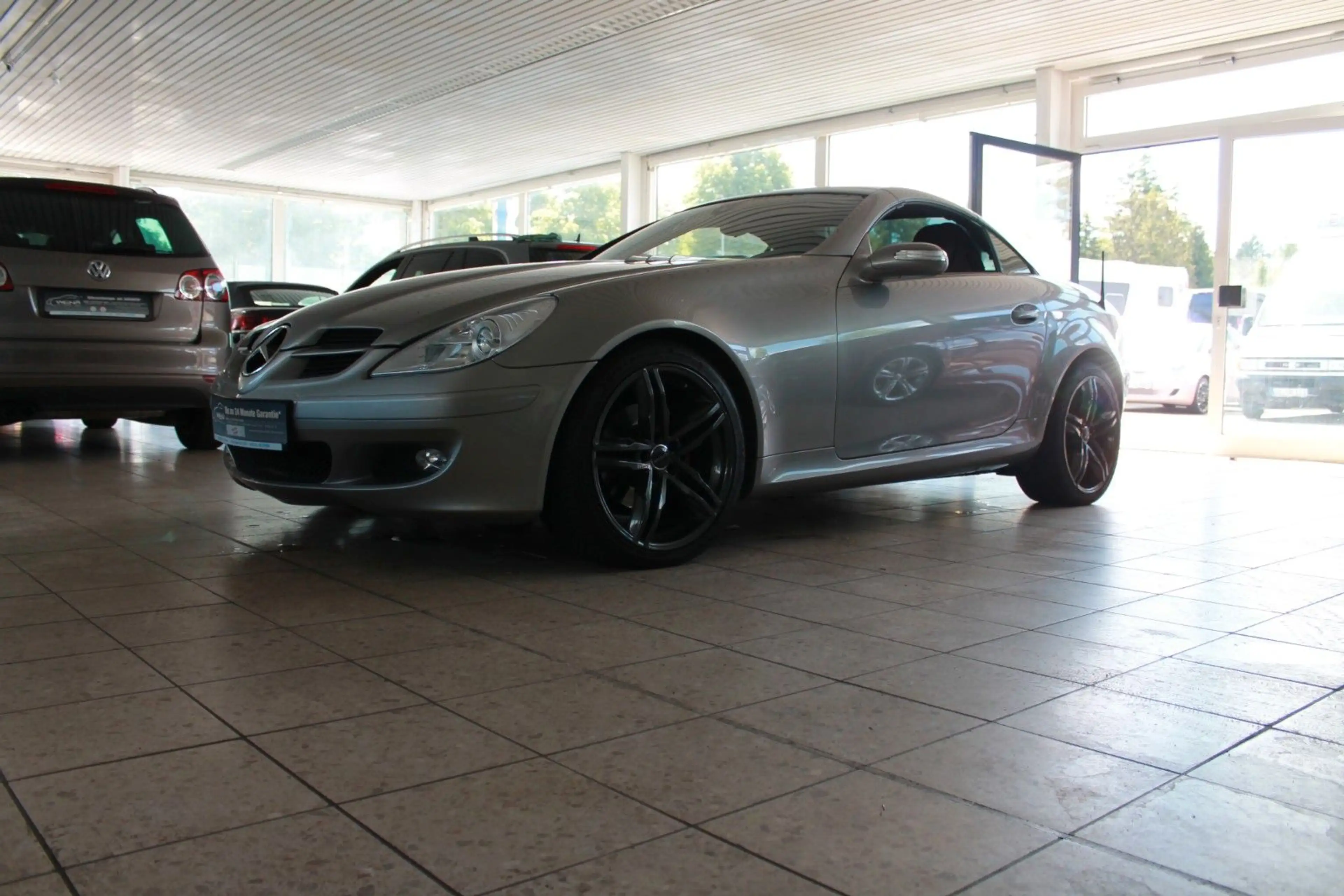 Mercedes-Benz SLK 200 SLK Roadster SLK 200 Kompressor — photo 2