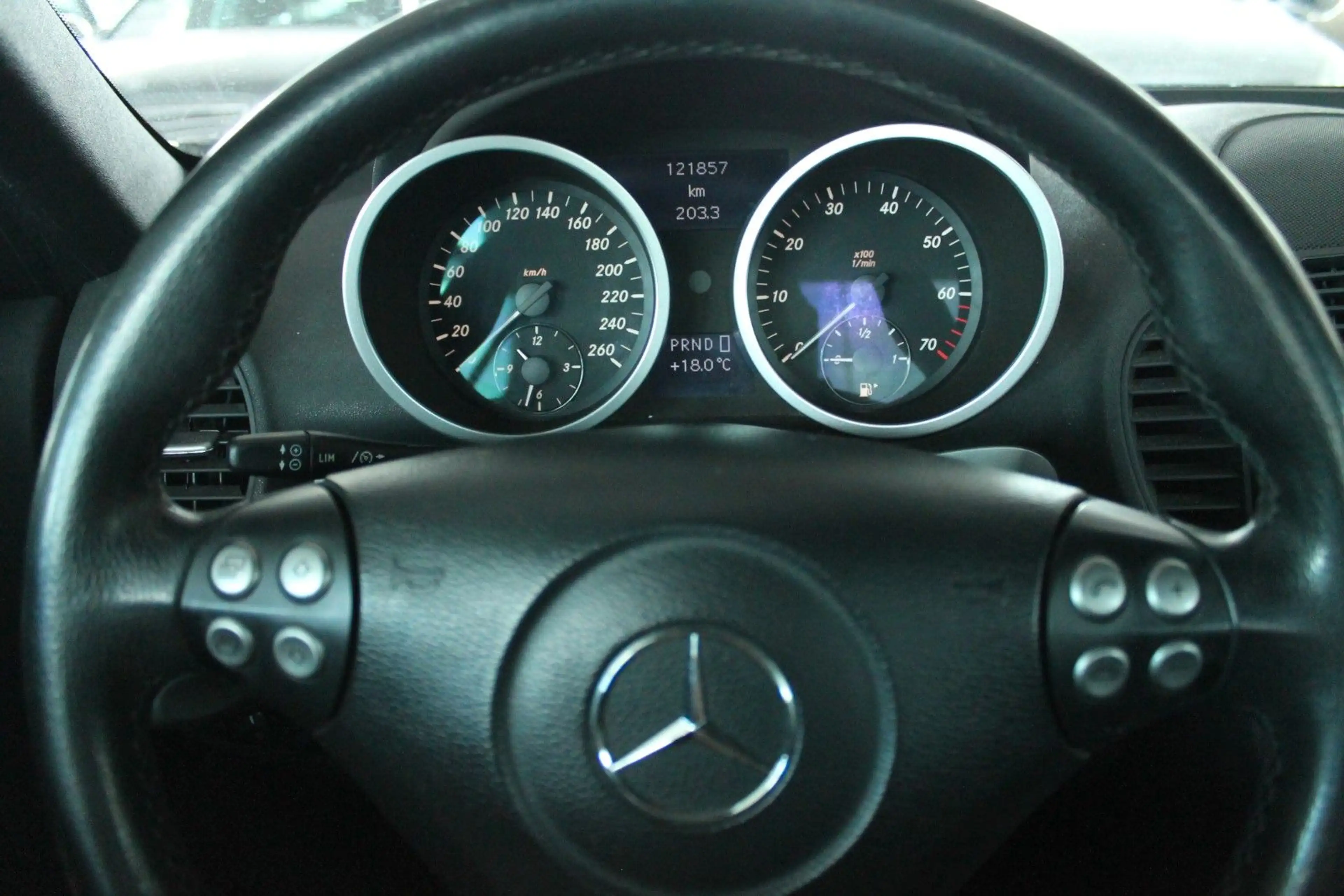 Mercedes-Benz SLK 200 SLK Roadster SLK 200 Kompressor — photo 15