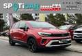 Opel Crossland 1.2 Elegance Navi Winter-Paket Rot - thumbnail 1